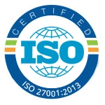ISO Certificate