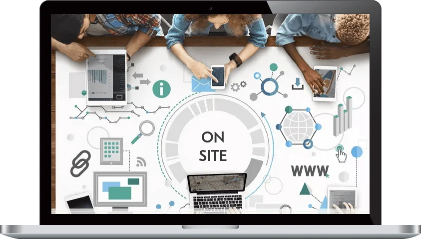 On-Site Optimization